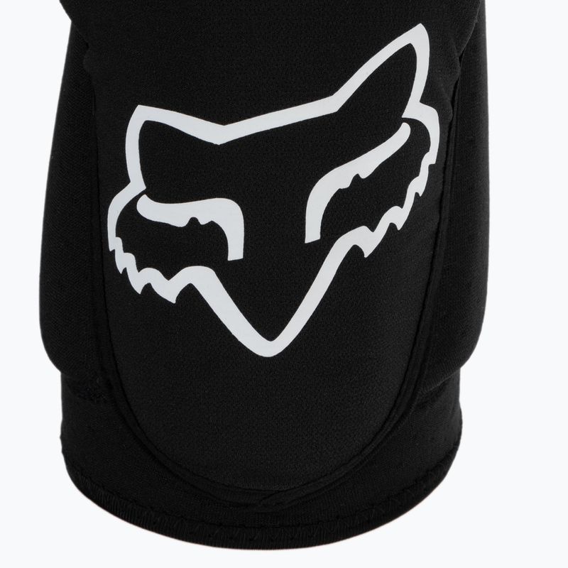 FOX Launch D3O gyermek térdvédő kerékpárvédő fekete 26433_001_OS 3