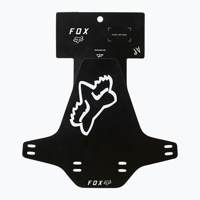 Fox Racing Mud Guard kerékpárszárny fekete-fehér 25665_018_OS