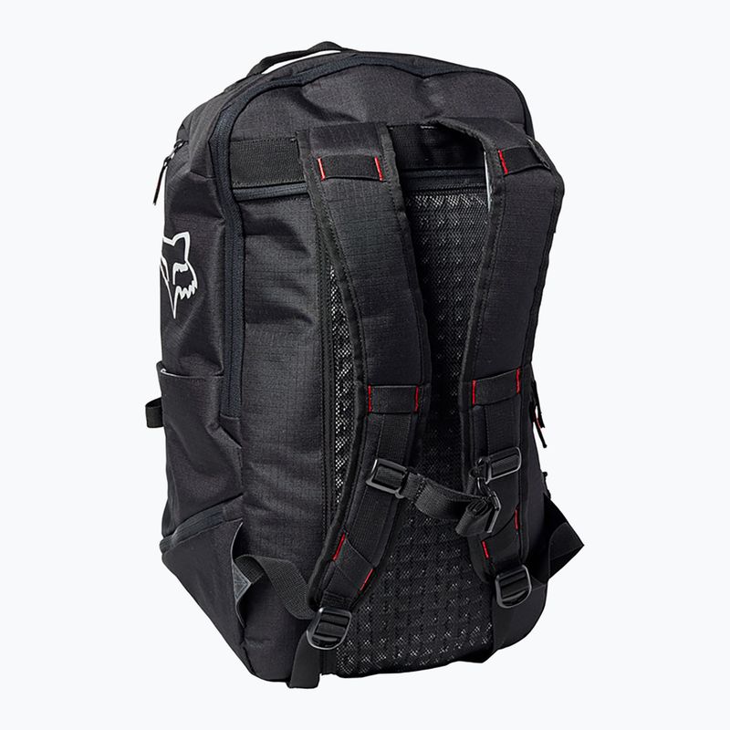 Kerékpáros hátizsák Fox Racing Transition Pack 45 l black 2