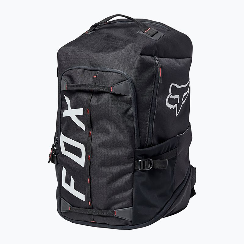 Kerékpáros hátizsák Fox Racing Transition Pack 45 l black 3