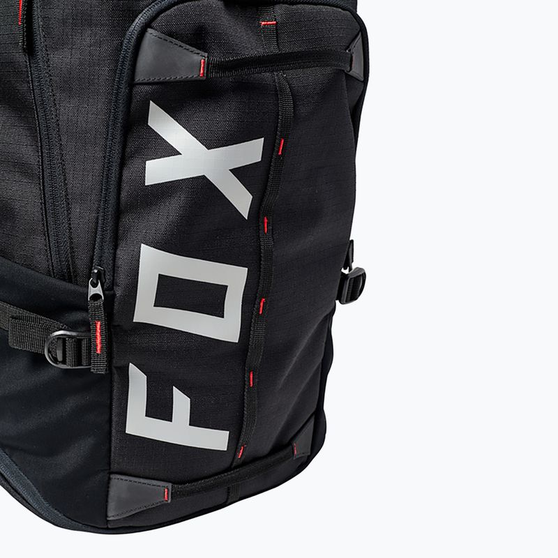Kerékpáros hátizsák Fox Racing Transition Pack 45 l black 5