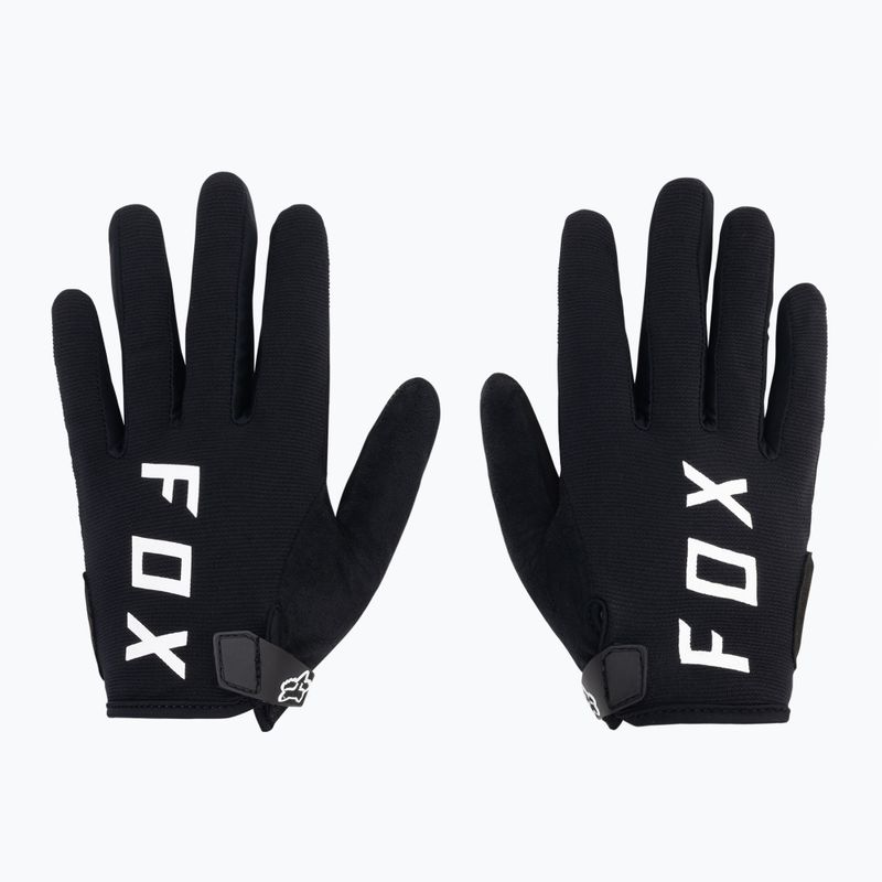 FOX Férfi kerékpáros kesztyű Ranger Gel fekete 27166_001_M 2