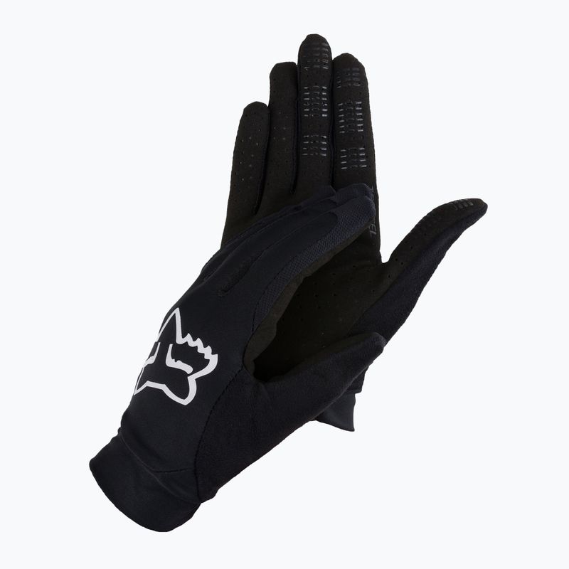 Fox Racing Flexair kerékpáros kesztyű fekete 27180_001