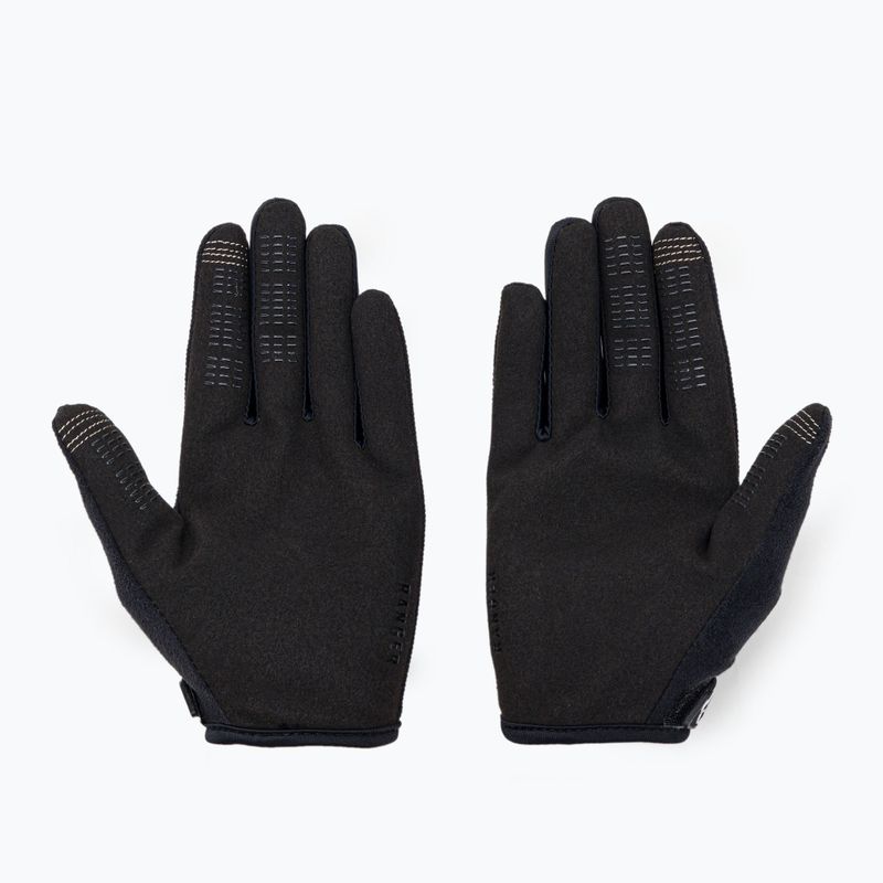 FOX Ranger Gyermek kerékpáros kesztyű fekete 27389_001_YS 2