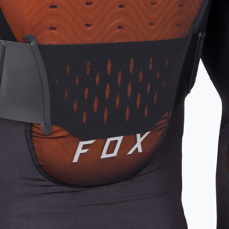 Férfi FOX Baseframe Pro D3O póló protektorokkal fekete 27744 3