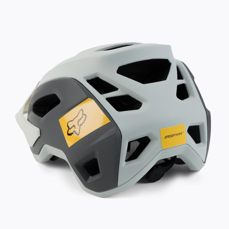 FOX kerékpáros sisak Speedframe Pro Blocked fehér 29414_439_S 4