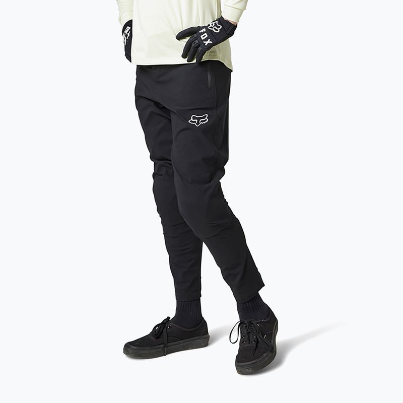 Fox Racing Ranger gyermek kerékpáros nadrág fekete 28955_001 4