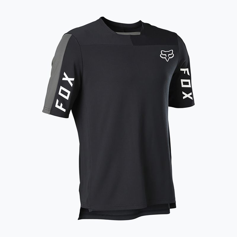 Fox Racing Defend Pro férfi kerékpáros mez fekete 29320_001