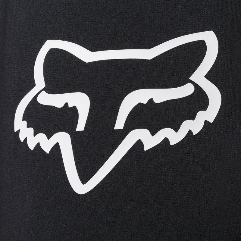 FOX Defend férfi kerékpáros rövidnadrág fekete 28887_001_30 3