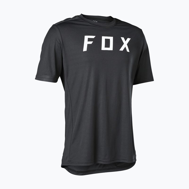 Férfi FOX Ranger SS mez Moly kerékpáros mez fekete 28878