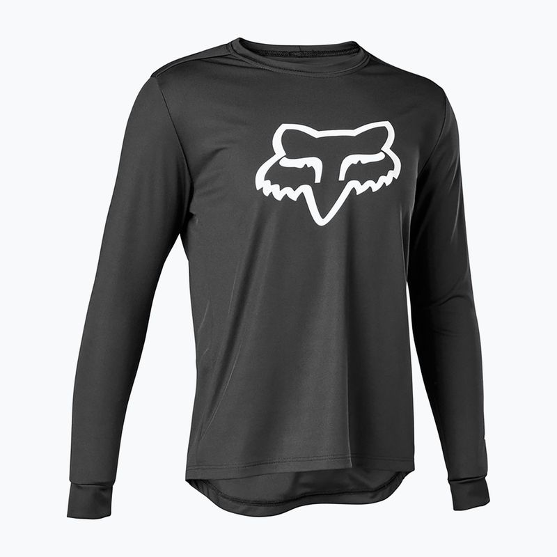 Fox Racing Ranger gyermek kerékpáros mez fekete 28958_001