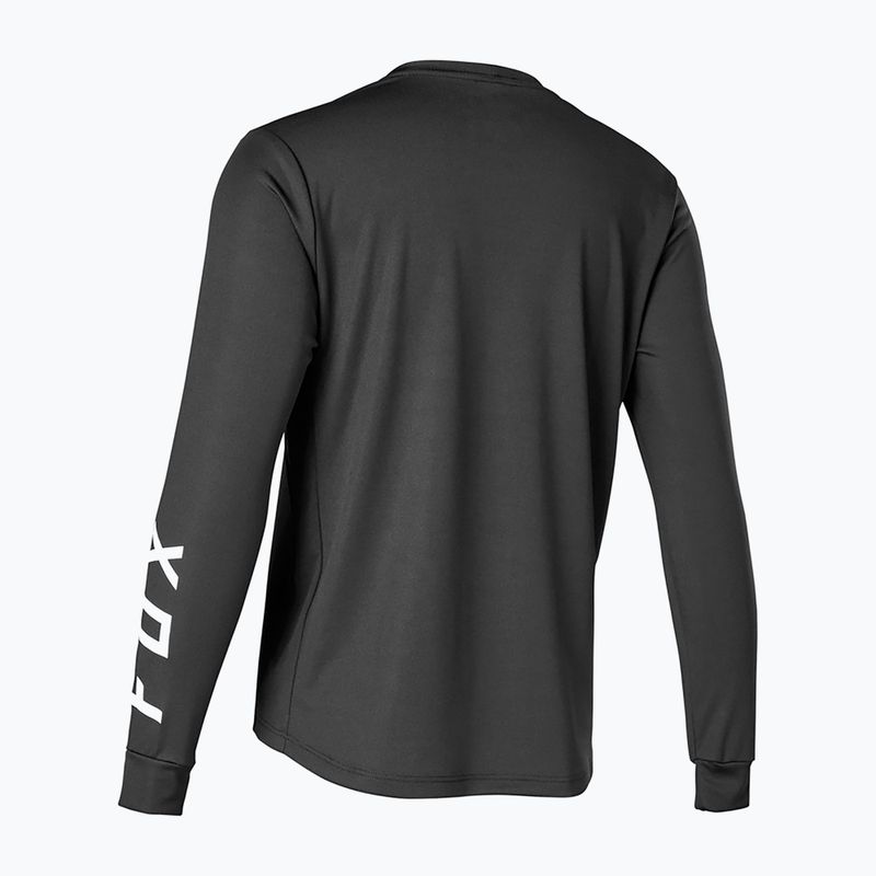 Fox Racing Ranger gyermek kerékpáros mez fekete 28958_001 2