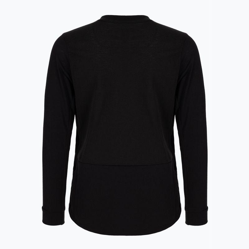 FOX Gyermek kerékpáros mez Ranger Dr LS mez fekete 28959 2