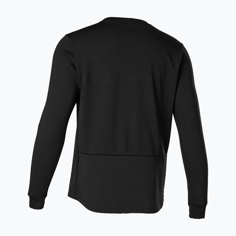 FOX Gyermek kerékpáros mez Ranger Dr LS mez fekete 28959 5