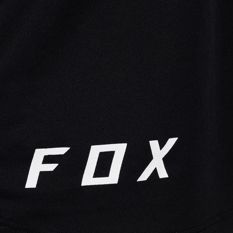 FOX Ranger SS gyermek kerékpáros mez fekete 29292 4