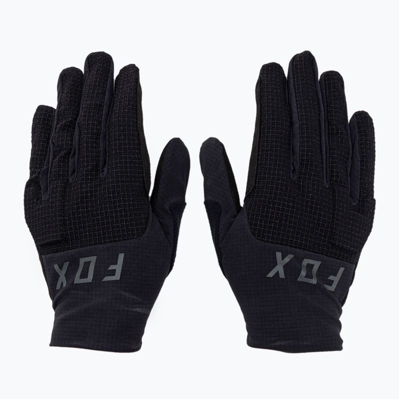 FOX Flexair Pro férfi kerékpáros kesztyű fekete 28902_001 3