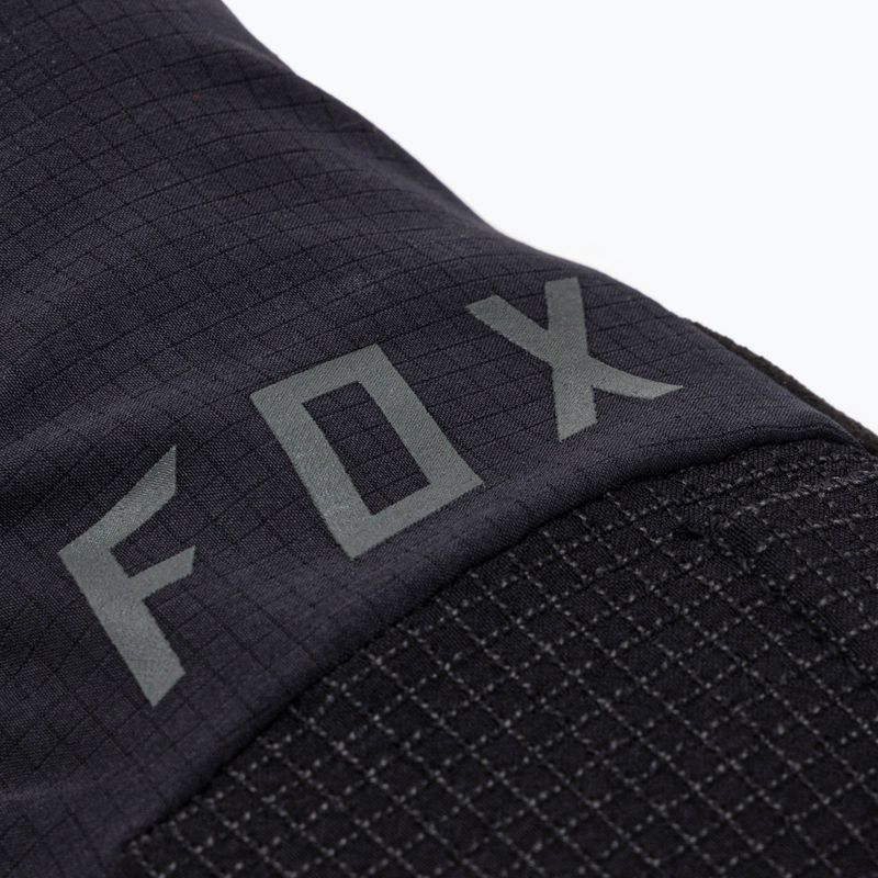 FOX Flexair Pro férfi kerékpáros kesztyű fekete 28902_001 4