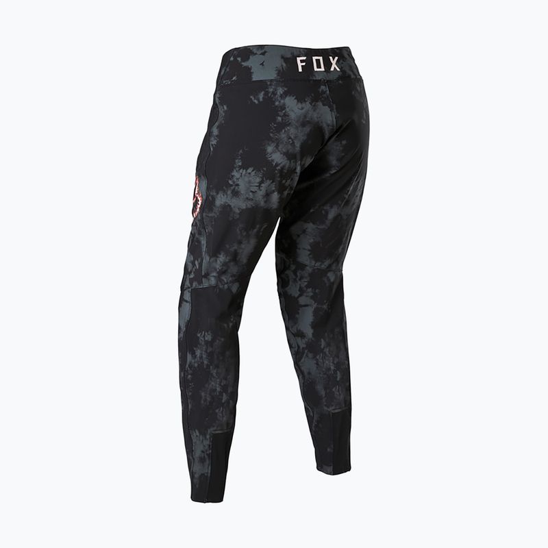 Női kerékpáros nadrág FOX Defend TS57 fekete/szürke 29587 3