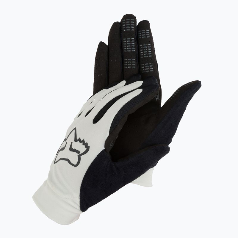 Fox Racing Flexair szürke kerékpáros kesztyű 27180_575