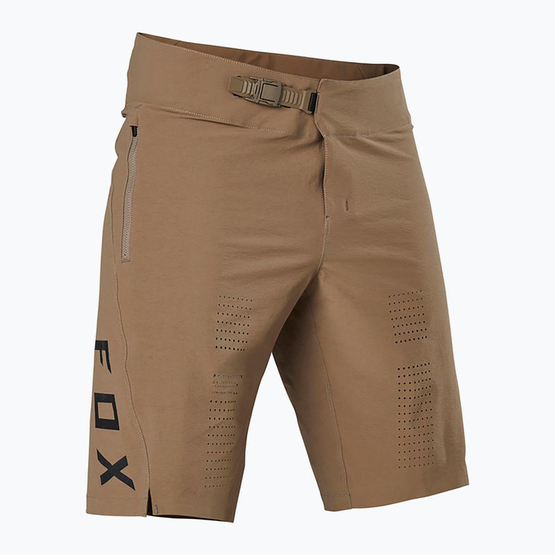 Fox Racing Flexair barna férfi kerékpáros rövidnadrág 28883_117