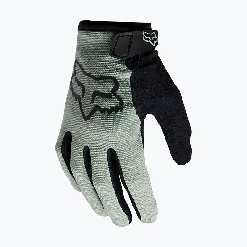 Női kerékpáros kesztyű FOX Ranger zöld 27383_341 6