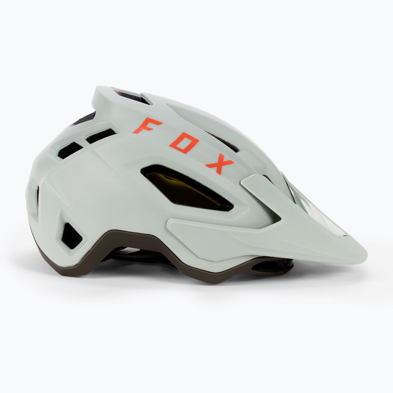Fox Racing Speedframe zöld kerékpáros sisak 26840_341 3