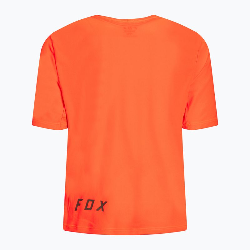 FOX Ranger Dr LS Gyermek kerékpáros mez narancssárga 29292 2