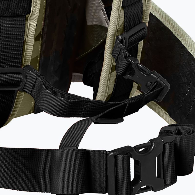 Fox Racing Utility 10L Hydration Pack kerékpáros hátizsák zöld 28407_031 3