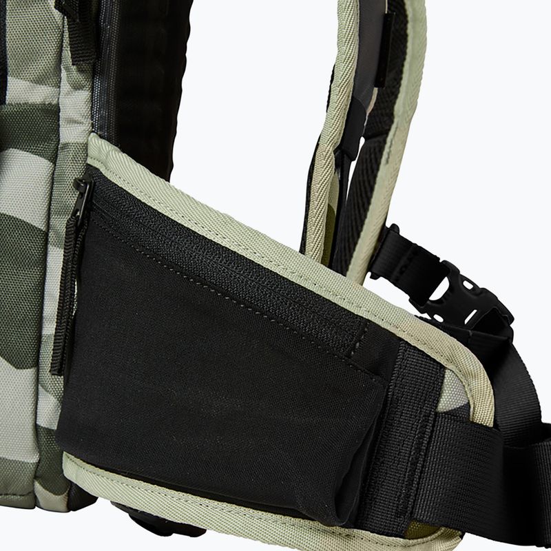 Fox Racing Utility 10L Hydration Pack kerékpáros hátizsák zöld 28407_031 5