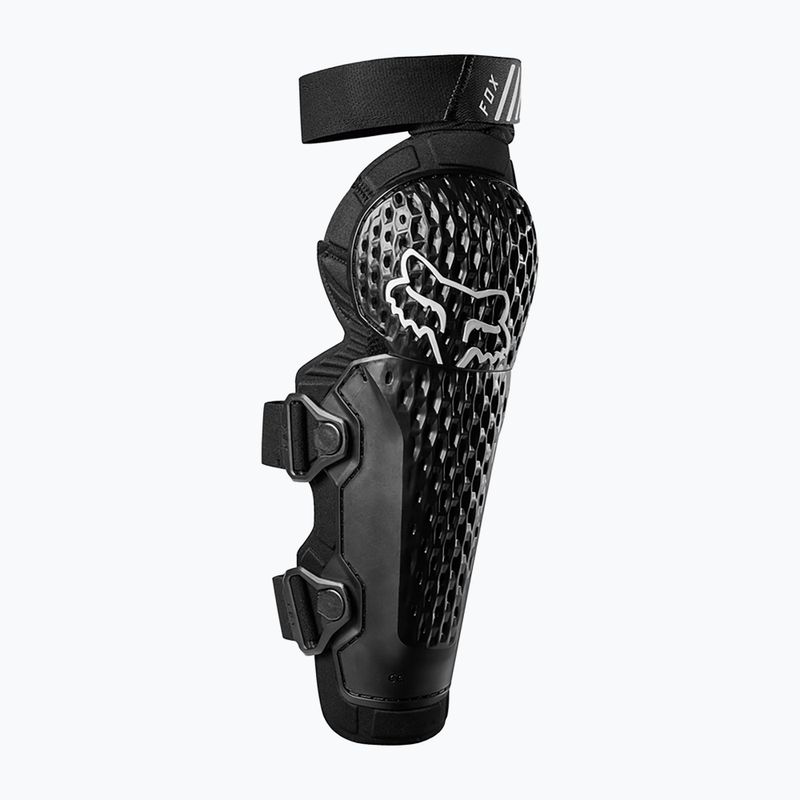 Kerékpáros térdvédők  Fox Racing Titan Race Knee black 2