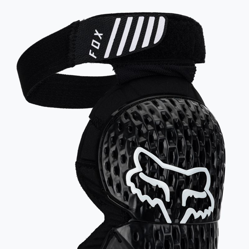 Kerékpáros térdvédők  Fox Racing Titan Race Knee black 3