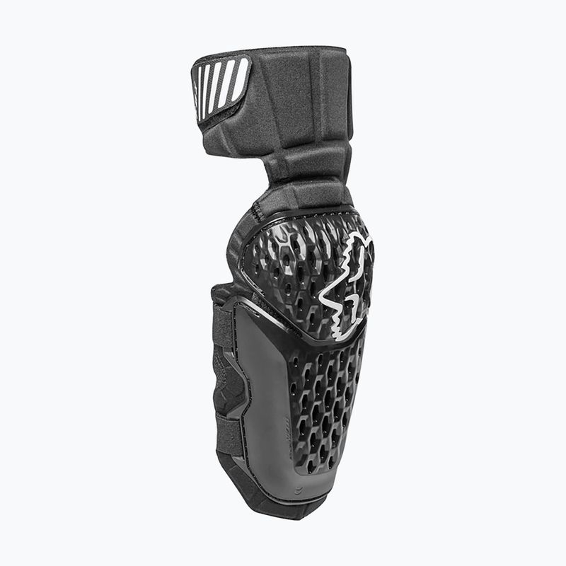 Kerékpáros könyökvédők Fox Racing Titan Race Elbow black 2