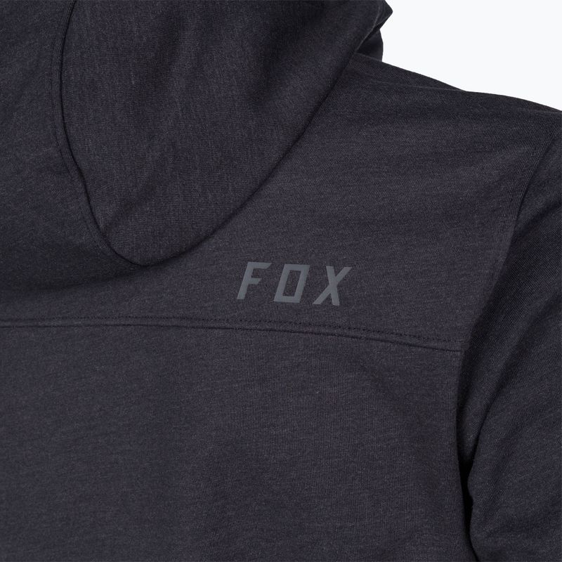 Fox Racing Ranger Fire férfi kerékpáros kabát fekete 30113_001 3