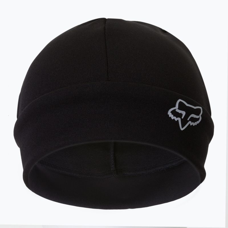 FOX Defend kerékpáros sapka fekete 30105_001_OS 2