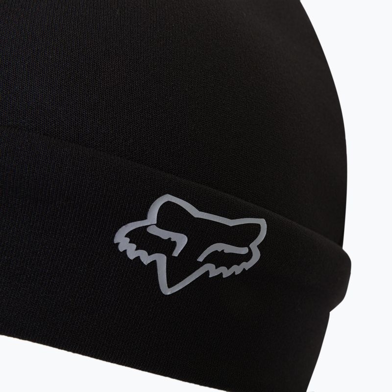 FOX Defend kerékpáros sapka fekete 30105_001_OS 3