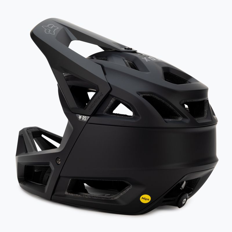 Fox Racing Proframe RS fekete kerékpáros sisak 29862_001 4