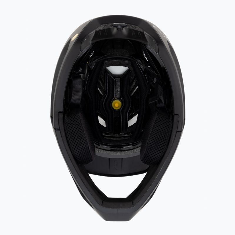 Fox Racing Proframe RS fekete kerékpáros sisak 29862_001 5