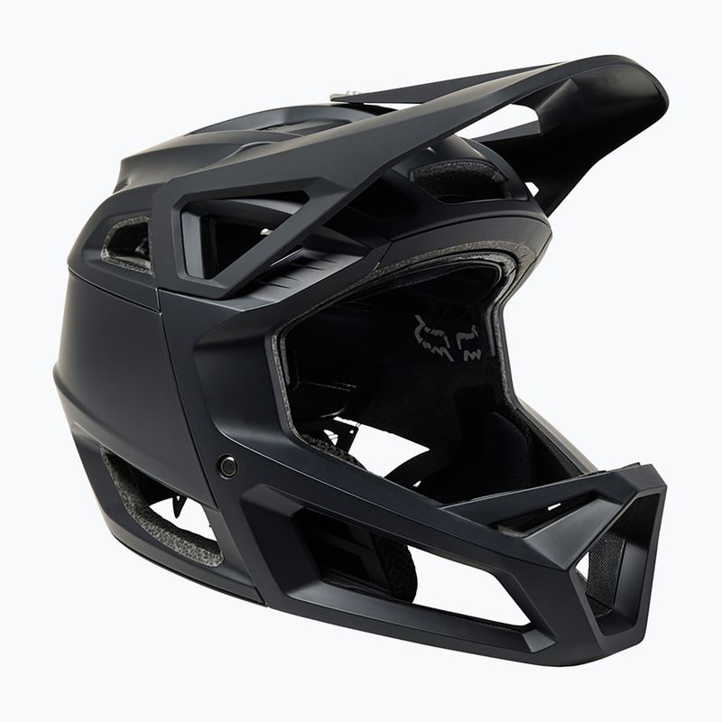 Fox Racing Proframe RS fekete kerékpáros sisak 29862_001 11