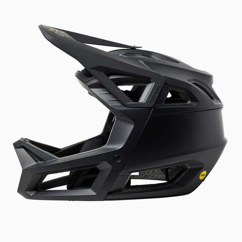 Fox Racing Proframe RS fekete kerékpáros sisak 29862_001 12