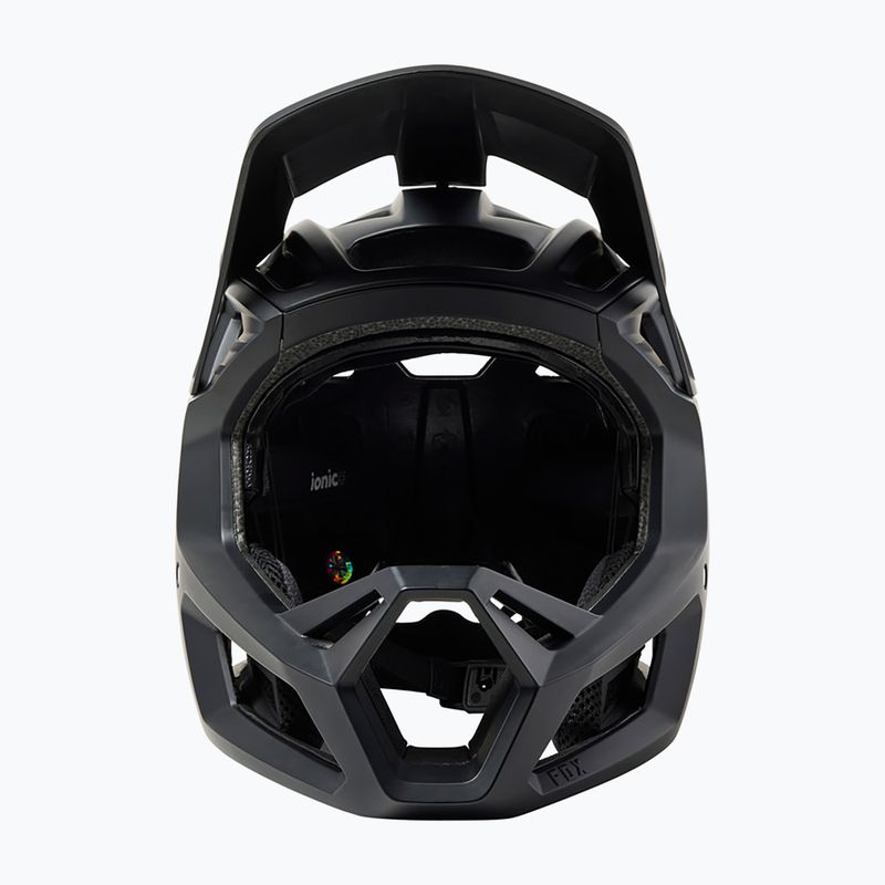 Fox Racing Proframe RS fekete kerékpáros sisak 29862_001 14