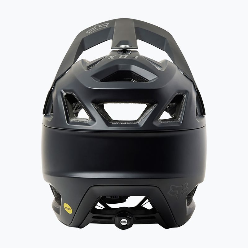 Fox Racing Proframe RS fekete kerékpáros sisak 29862_001 15