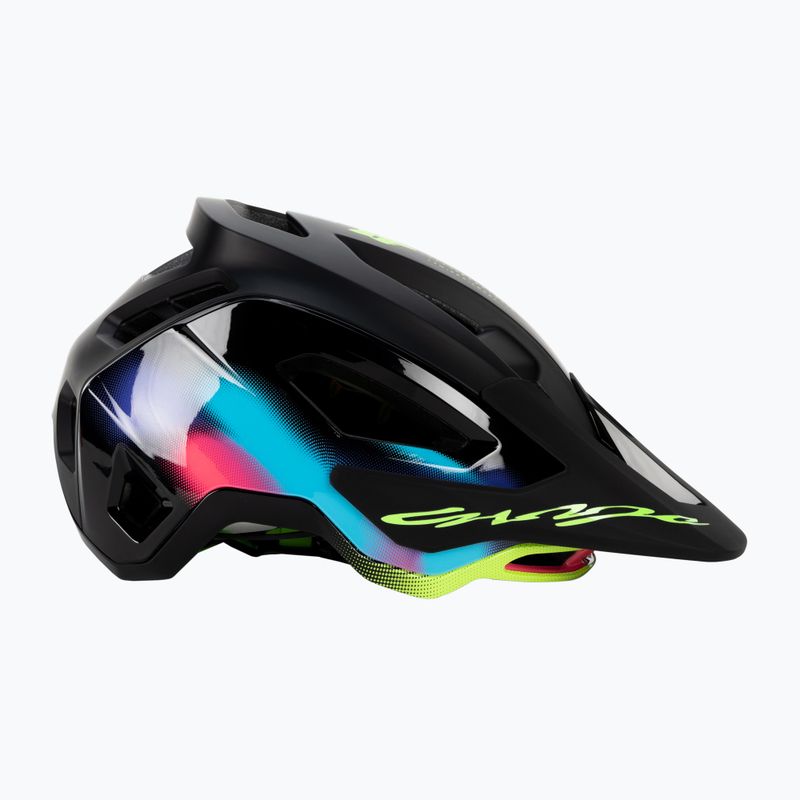 FOX Speedframe Pro Lunar kerékpáros sisak fekete 29881-001 3