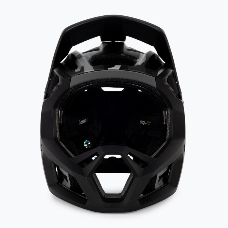 Fox Racing Proframe RS MHDRN fekete kerékpáros sisak 29865_247 2