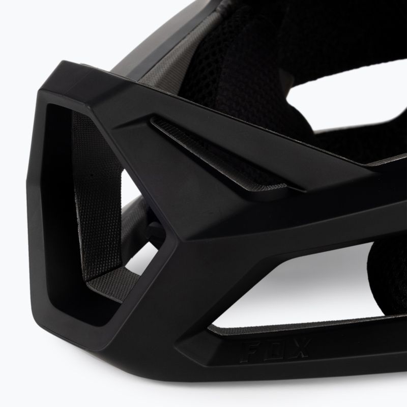 Fox Racing Proframe RS MHDRN fekete kerékpáros sisak 29865_247 7
