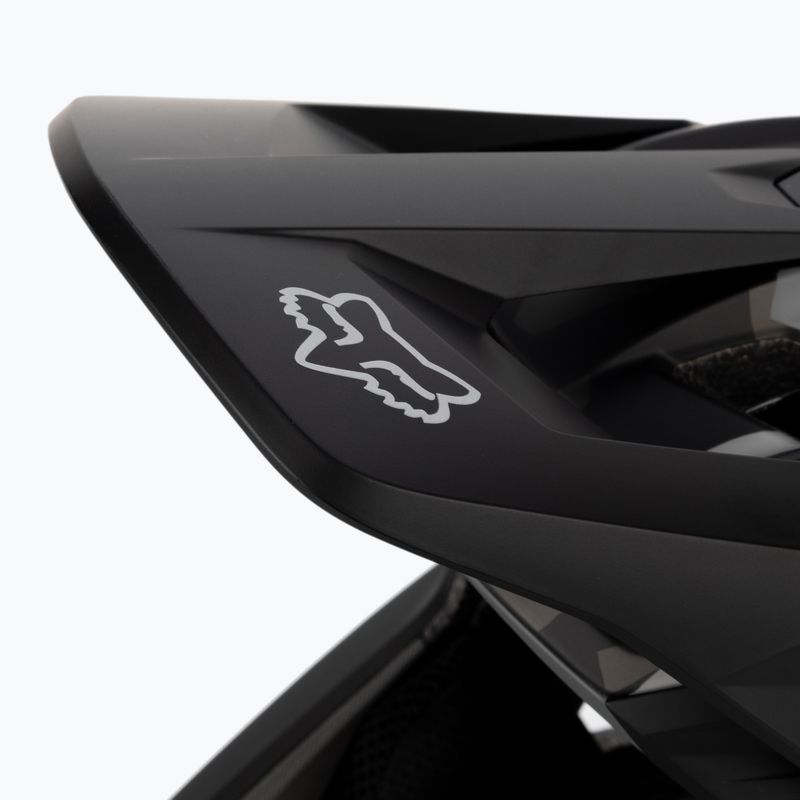 Fox Racing Proframe RS MHDRN fekete kerékpáros sisak 29865_247 9