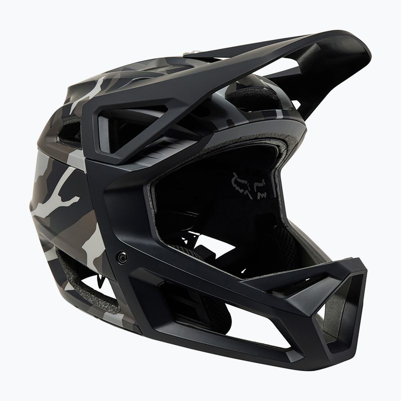 Fox Racing Proframe RS MHDRN fekete kerékpáros sisak 29865_247 11