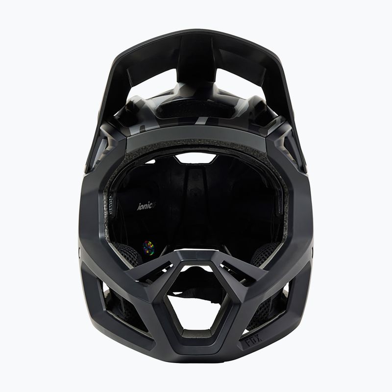 Fox Racing Proframe RS MHDRN fekete kerékpáros sisak 29865_247 14