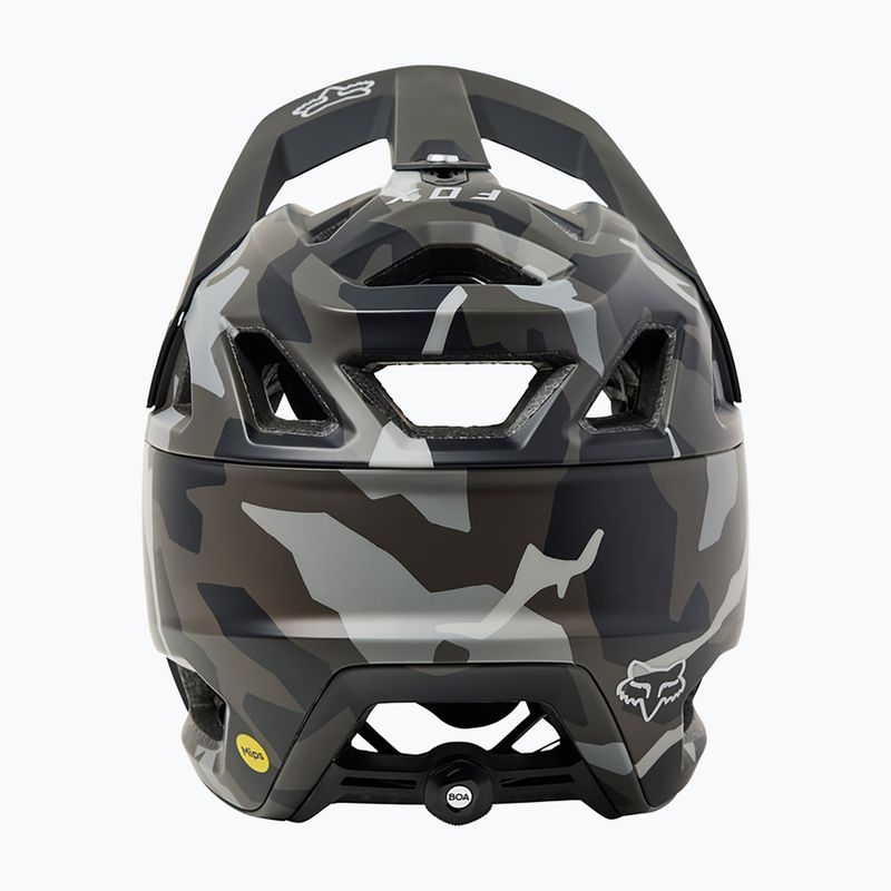 Fox Racing Proframe RS MHDRN fekete kerékpáros sisak 29865_247 15