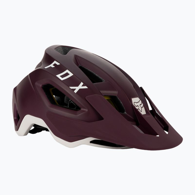Fox Racing Speedframe sisak bordó 26840_299