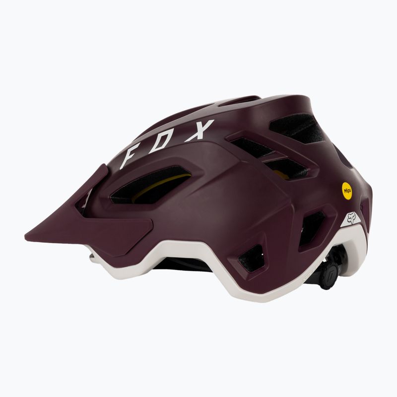 Fox Racing Speedframe sisak bordó 26840_299 4